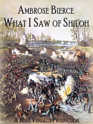 cover image of What I Saw of Shiloh